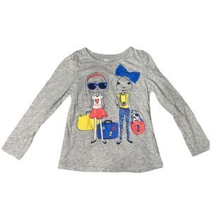 Epic Threads - Girls Long Sleeve Tee